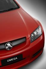 Holden Commodore Omega 2006 года